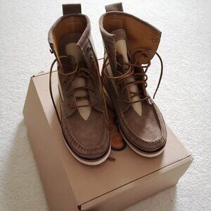 Easymoc Rangeley Boot - Snuff Suede, 10D